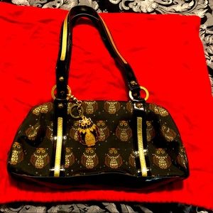 Italian Braccialini bag. Brand new. Never used.